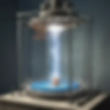 The Power of Air Pressure in a Vacuum Chamber An experiment showcasing the effects of air pressure using a vacuum chamber.