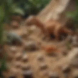 Intriguing Dinosaur Excavation Set