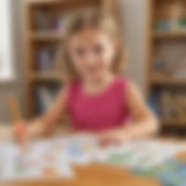 A structured phonemic awareness lesson plan