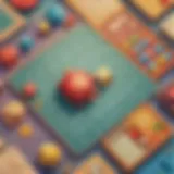 Innovative math game for kids