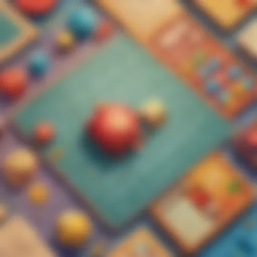 Innovative math game for kids