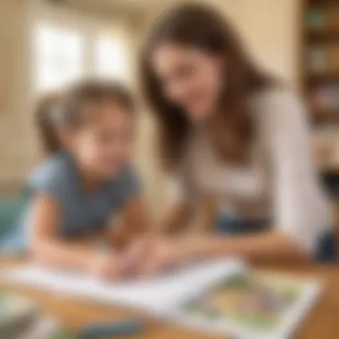 Parent Involvement in Homeschooling