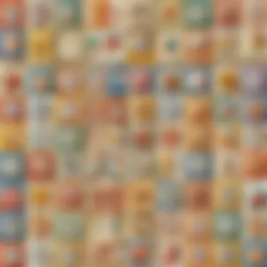 Thematic Variations of Bingo for Learning Thematic bingo variations for different learning objectives