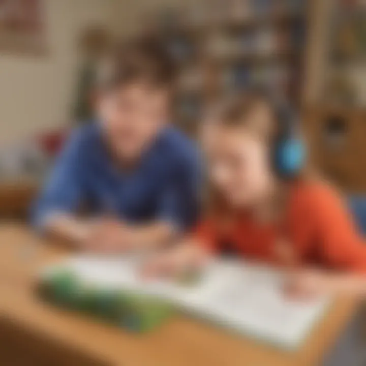 Educational benefits of phonemic awareness through gaming
