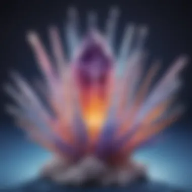 Crystal Formation Experiment