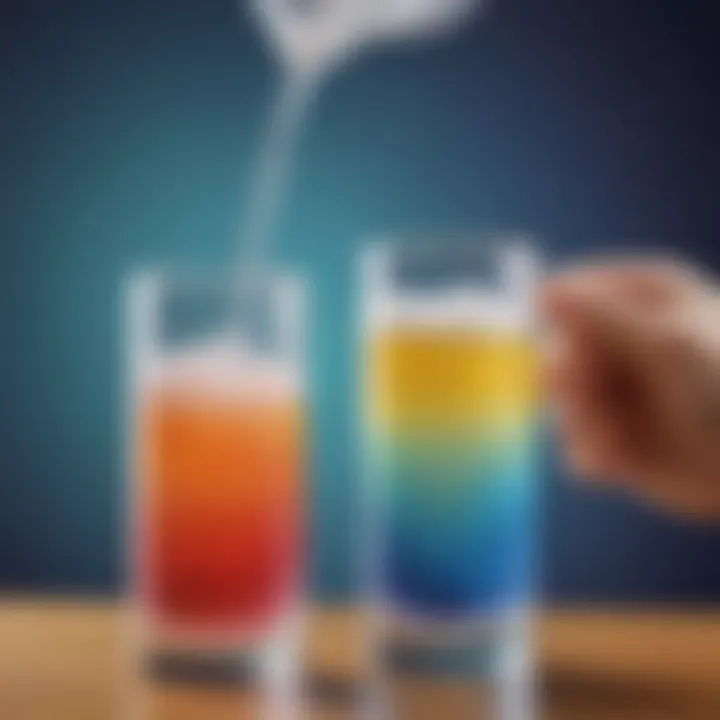 Fizzy Reaction Experiment
