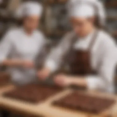 Artisanal Chocolate Making