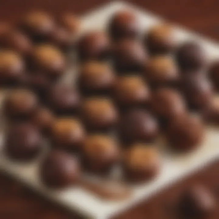 Decadent Chocolate Truffles
