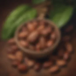 Mystical Cacao Beans