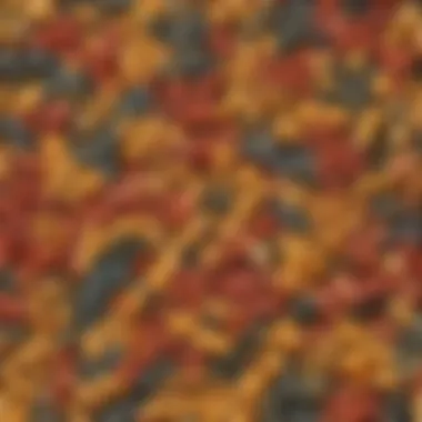 Diverse Shapes of Colored Pasta A vibrant assortment of colored pasta shapes showcasing creativity and diversity.