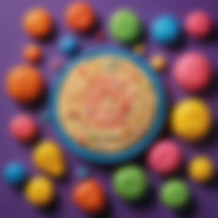 Interactive Play Dough Candy Playtime