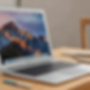 MacBook Air with special teacher pricing