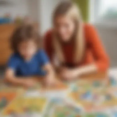 Parental Strategies for Learning Through Play Strategies for parents to incorporate learning through play