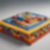 Innovative Lego Base Plate Design