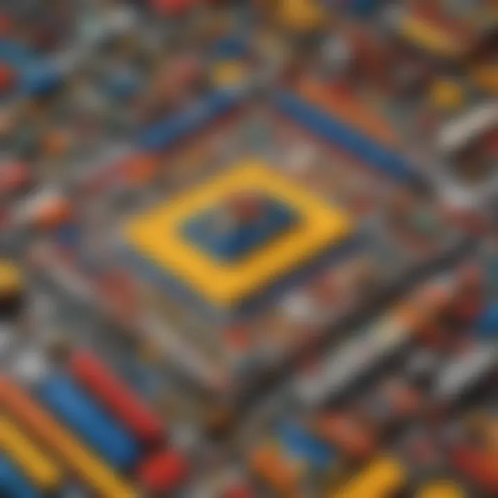 Mastering Lego Creations with Base Plates