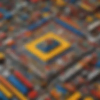 Mastering Lego Creations with Base Plates Mastering Lego Creations with Base Plates
