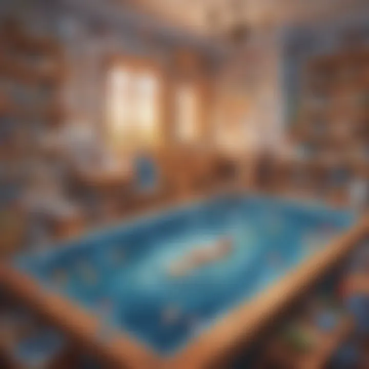 Creative and educational impact of interactive games like Flushin Frenzy