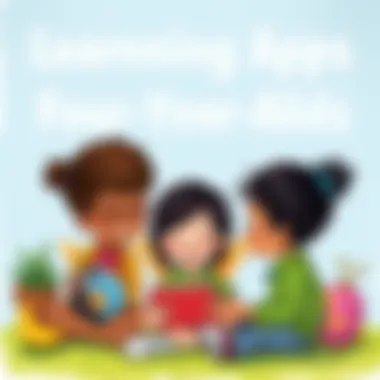 Notable Exploring Free Learning Apps for Four-Year-Olds