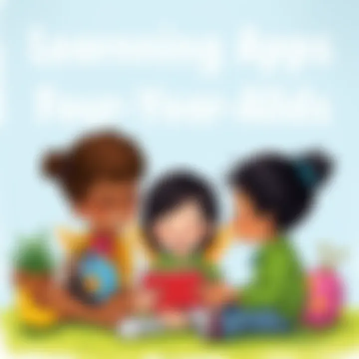 Notable Exploring Free Learning Apps for Four-Year-Olds