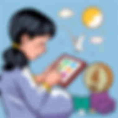 Exploring Free Learning Apps for Four-Year-Olds Summary