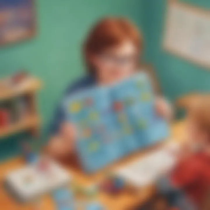 Benefits of using math games for learning