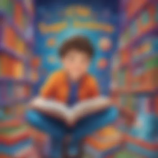 Cover of a colorful and engaging online book