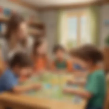 Interactive Educational Game