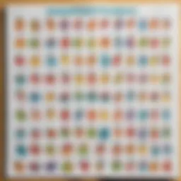 Innovative Counting Worksheet for Kids