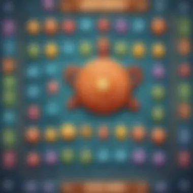 Engaging Math Game Interface Interactive Math Game Interface