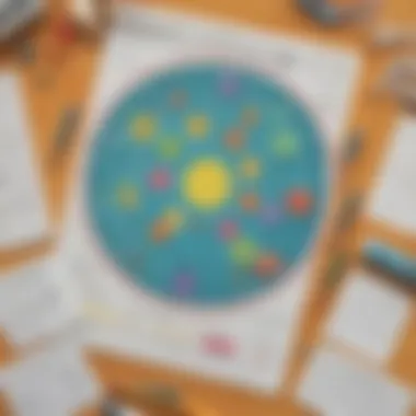 Engaging Math Activity for Kids Engaging math activity for kids