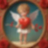 Adorable Cupid Craft