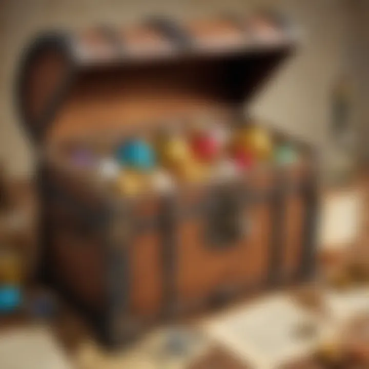 Themed Treasure Chest Surprise