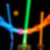 Exploring Glow Stick Tubes: Applications, Design, and Environmental Considerations Introduction