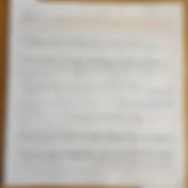 Layout of various handwriting worksheet designs