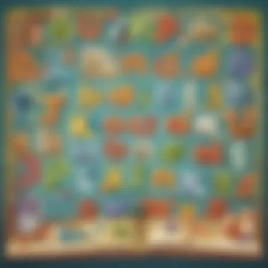 Engaging Alphabet App for Young Learners Alphabet Learning App Interface