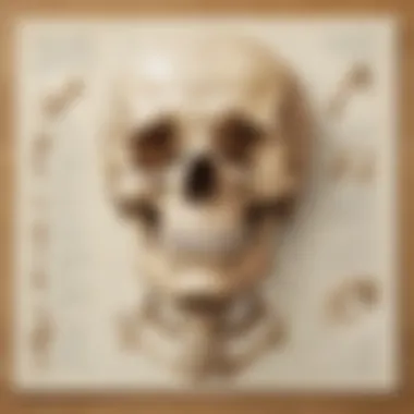 Overview of the Learning Bones Game components and educational materials