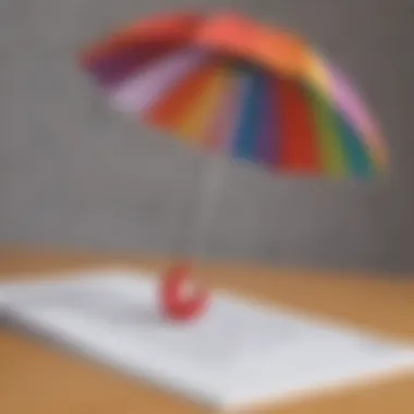 Innovative Umbrella Letter U Activity Innovative Umbrella Letter U Activity