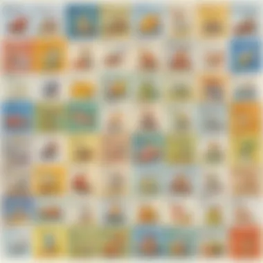 Z Words Chart for Vocabulary Development A chart displaying various Z words with images