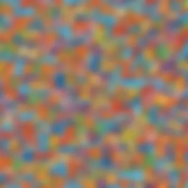 Collage of Z Words for Preschool Learning A colorful collage of words starting with the letter Z