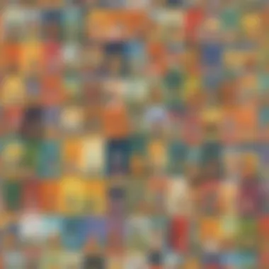 Colorful Level One book covers for young readers