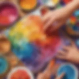 Exploring the Magic of Colors