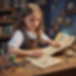 Exploring Magic Kits for 6-Year-Olds Introduction