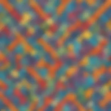 Illustration of a geometric puzzle