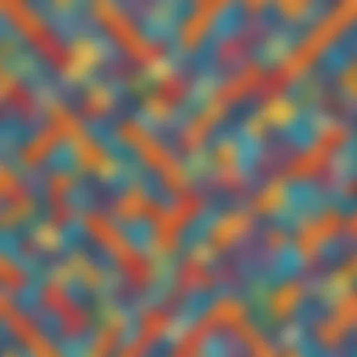 Illustration of a geometric puzzle
