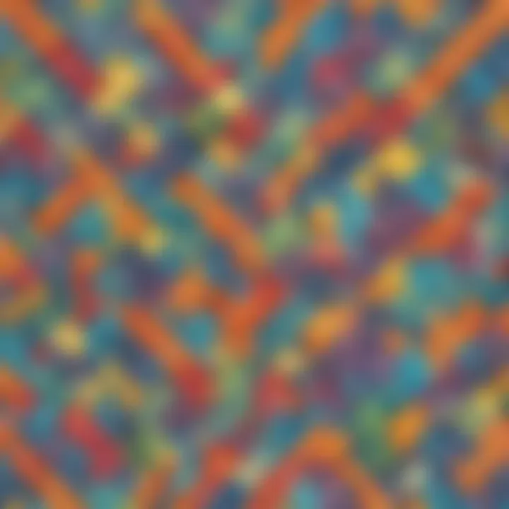 Illustration of a geometric puzzle