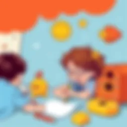 Exploring Math Exercises for Preschoolers Introduction