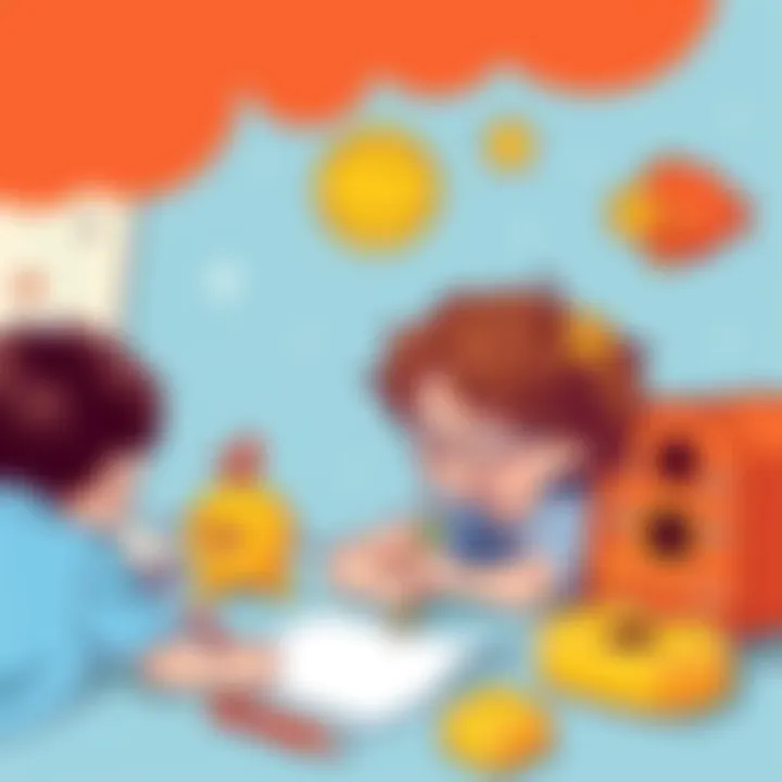 Exploring Math Exercises for Preschoolers Introduction