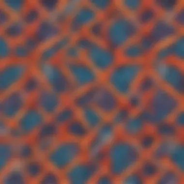 Abstract Geometric Patterns Abstract Geometric Patterns