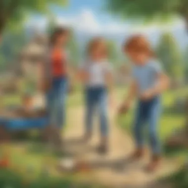 Notable Exploring Outdoor Games for Families: Fun Activities for Quality Bonding Time