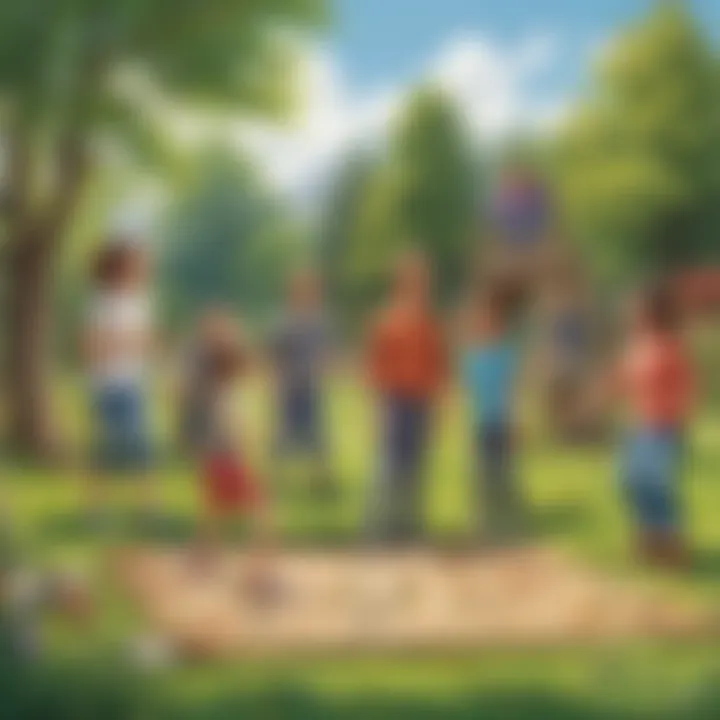 Exploring Outdoor Games for Families: Fun Activities for Quality Bonding Time Summary